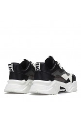 Women’s Sneakers - Black Gray - DS.PMD239K2110
