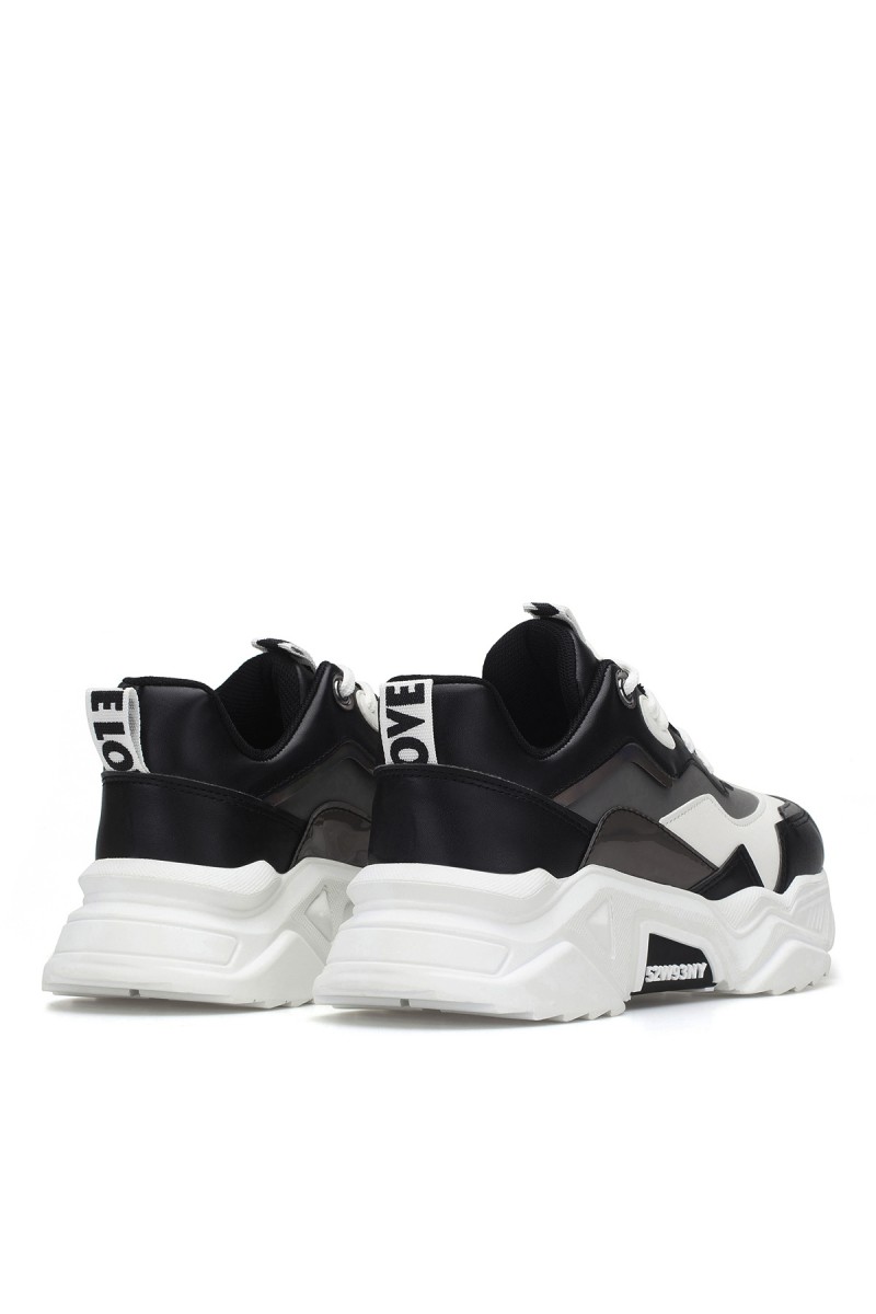 Women’s Sneakers - Black Gray - DS.PMD239K2110