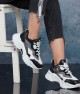 Women’s Sneakers - Black Gray - DS.PMD239K2110
