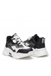 Women’s Sneakers - Black Gray - DS.PMD239K2110