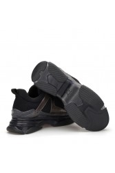 Women's Sneakers - Black - DSR.E1