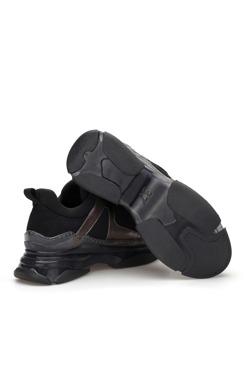 Women's Sneakers - Black - DSR.E1