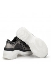 Women's Sneakers - Gray - DSR.X33