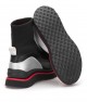 Women's Boots - Black Red - DS.TPG