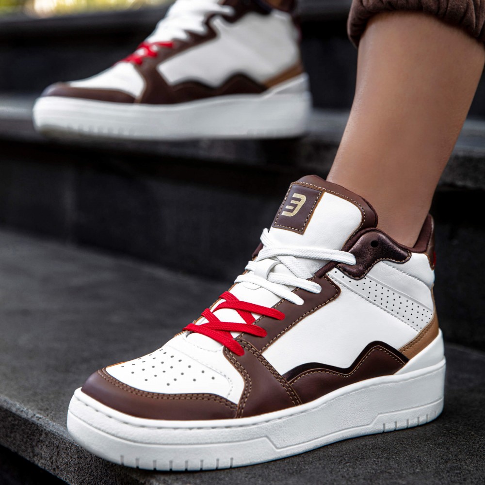 womens white high top sneakers