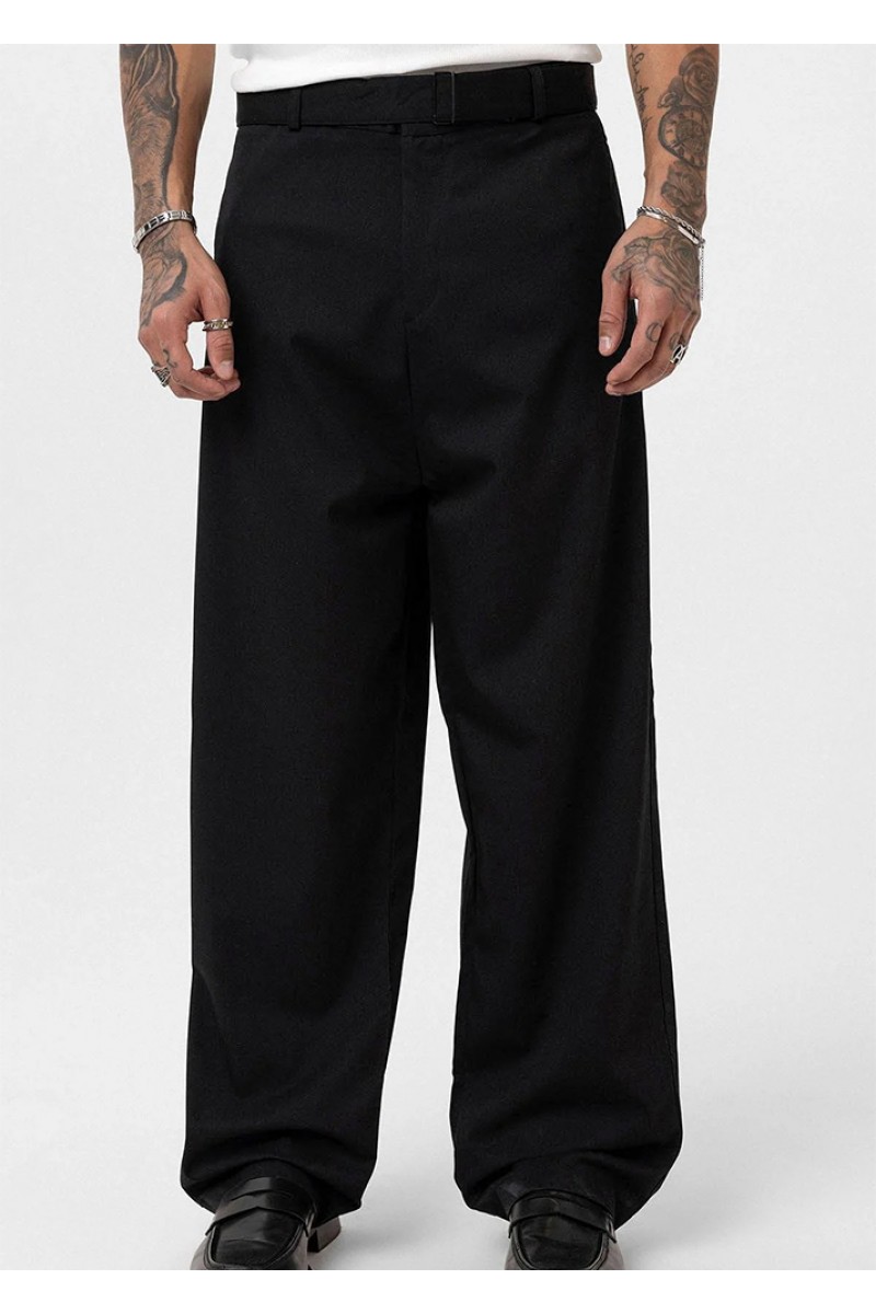 Men's Baggy - Black - V20 - 01