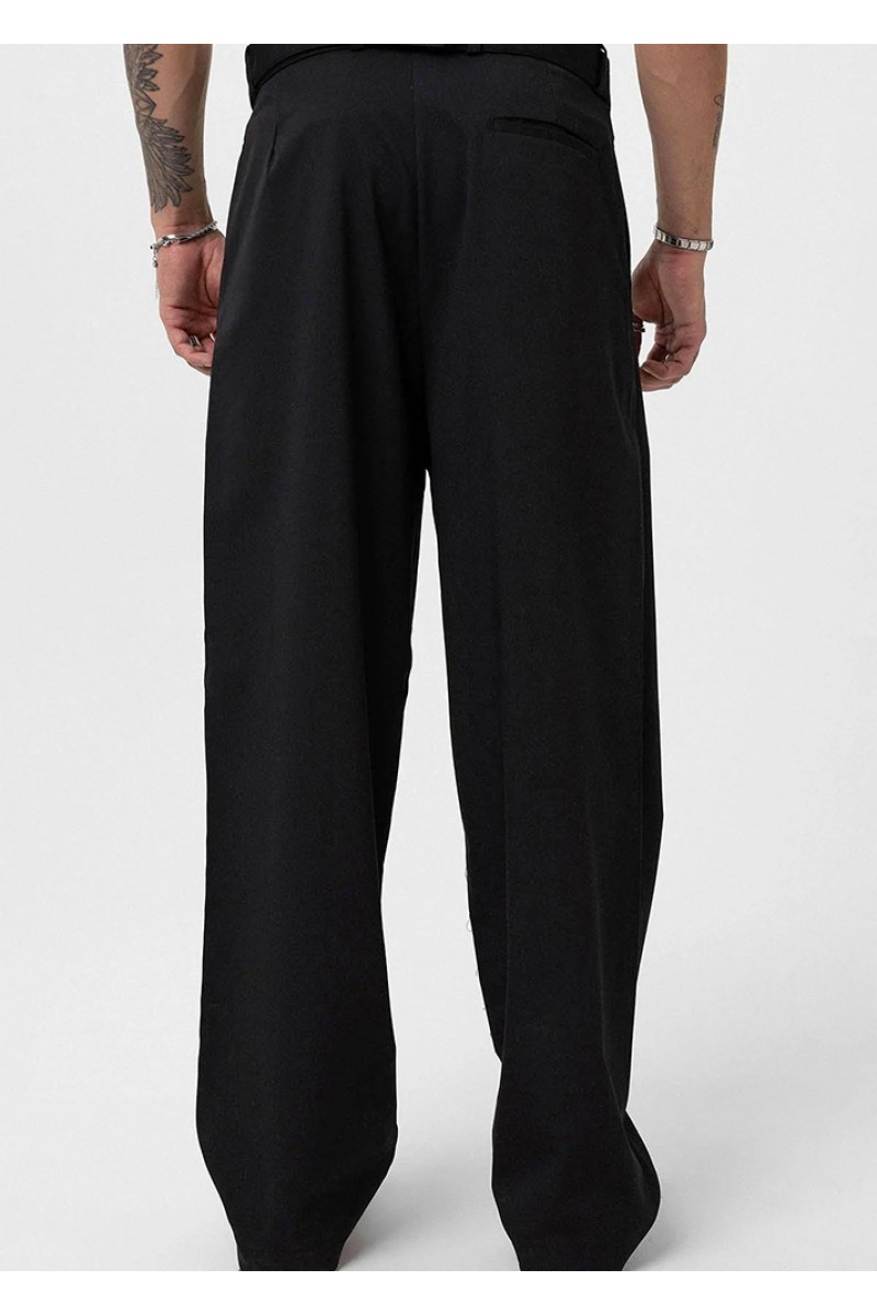 Men's Baggy - Black - V20 - 01