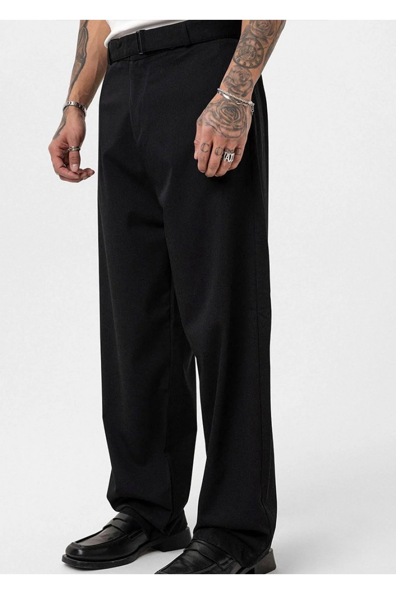 Men's Baggy - Black - V20 - 01