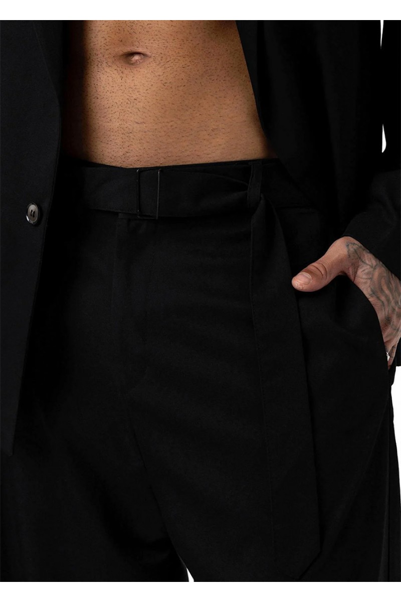 Men's Baggy - Black - V20 - 01