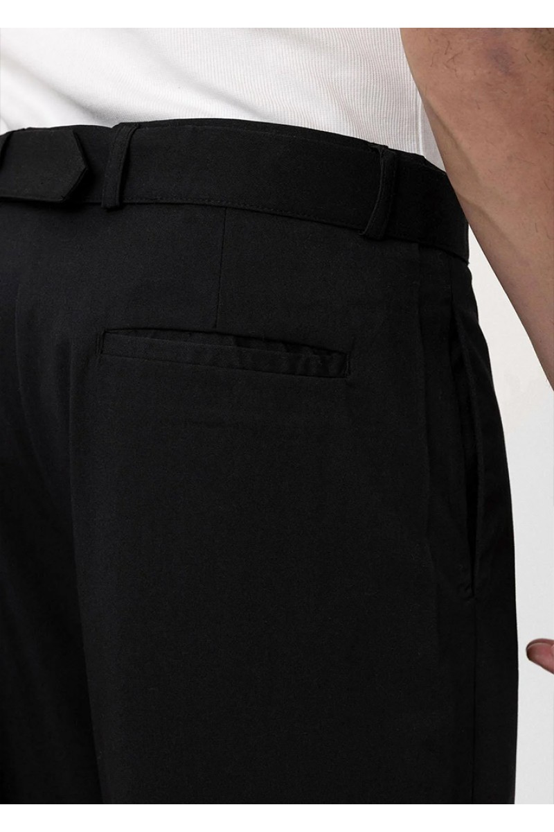 Men's Baggy - Black - V20 - 01