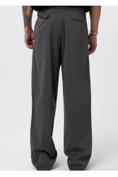 Men's Baggy - Gray - V20 - 01