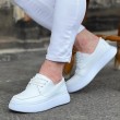 Men’s Casual Shoes - White - 508