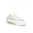 Mens Sneakers - White - Elron