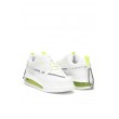 Mens Sneakers - White - Elron