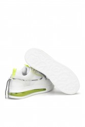 Mens Sneakers - White - Elron