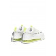 Mens Sneakers - White - Elron