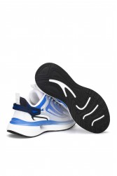 Mens Sneakers - White Blue - DS.ENIGMA