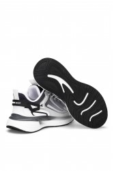 Mens Sneakers - White Black - DS.ENIGMA
