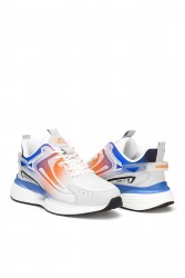 Mens Sneakers - Gray Blue - DS.ENIGMA