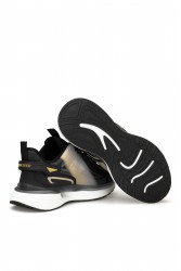 Mens Sneakers - Black Beige - DS.ENIGMA