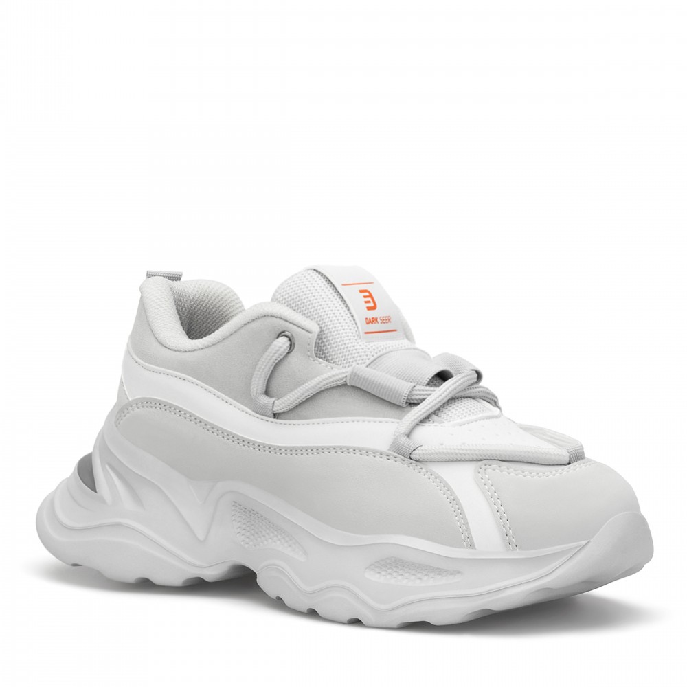 Womens Sneakers Grey DS Salda