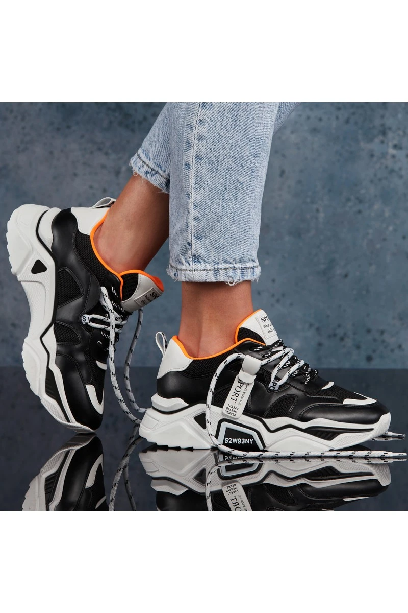 Women’s Sneakers - Black - DS.PMD239K2051