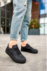 Mens Sneakers - Black - Lix