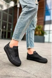 Mens Sneakers - Black - Lix