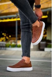 Mens Sneakers - Tan - Lix