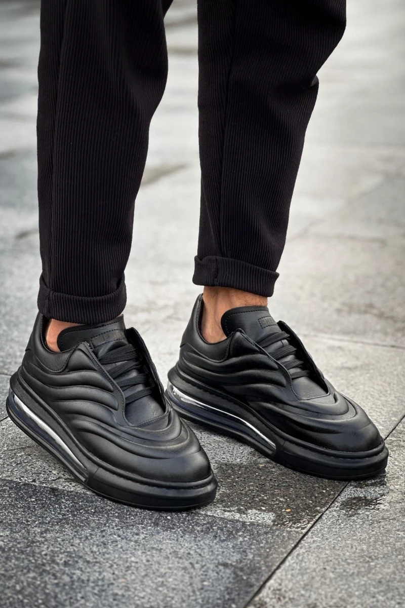 Mens Sneakers - Black - 299