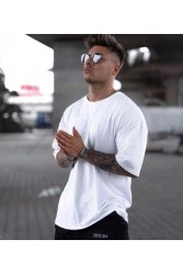 Unisex Oversized T-shirt  - White