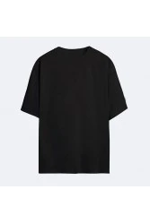 Unisex Oversized T-shirt  - Black