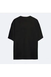 Unisex Oversized T-shirt  - Black