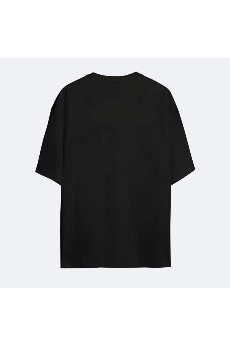 Unisex Oversized T-shirt  - Black