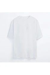 Unisex Oversized T-shirt  - White
