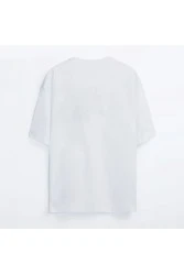 Unisex Oversized T-shirt  - White