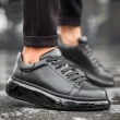 Mens Sneakers - Black - 295