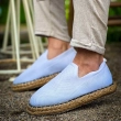 Mens Espadrilles - White - 305