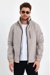 Men's Jacket - Beige - Hector