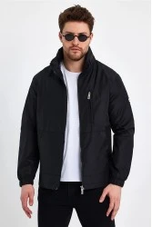 Men's Jacket - Black - Hector