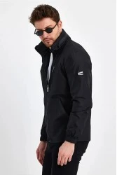 Men's Jacket - Black - Hector