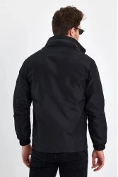 Men's Jacket - Black - Hector