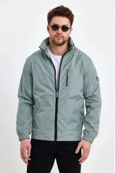Men's Jacket - Mint - Hector
