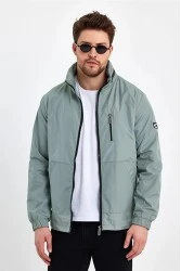 Men's Jacket - Mint - Hector