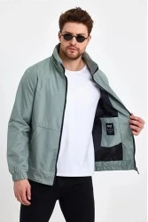 Men's Jacket - Mint - Hector
