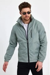 Men's Jacket - Mint - Hector