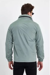 Men's Jacket - Mint - Hector