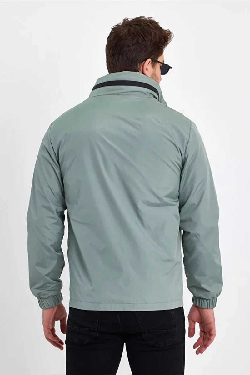 Men's Jacket - Mint - Hector