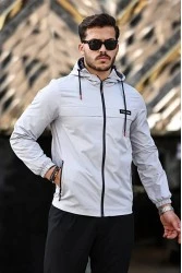 Men's Jacket - Gray - Kevin