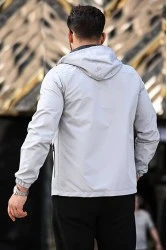 Men's Jacket - Gray - Kevin